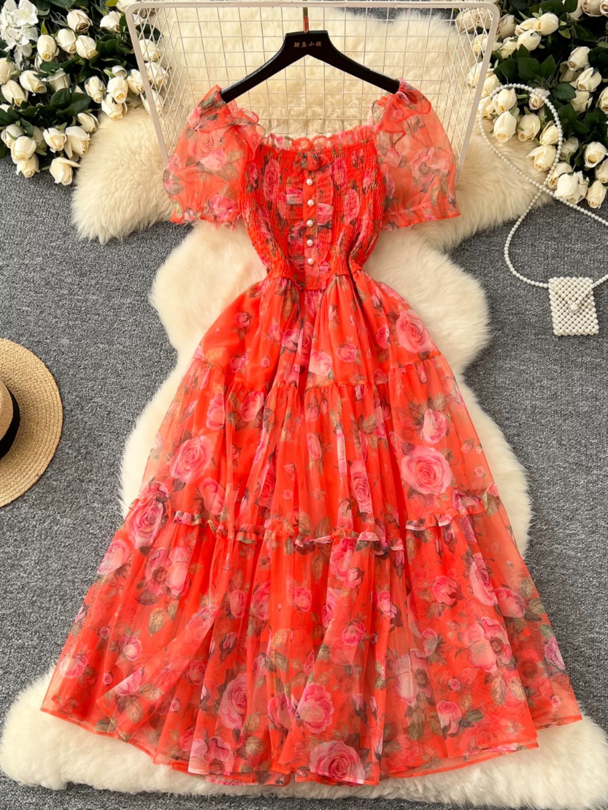 Bought the princess dress CD874 images
